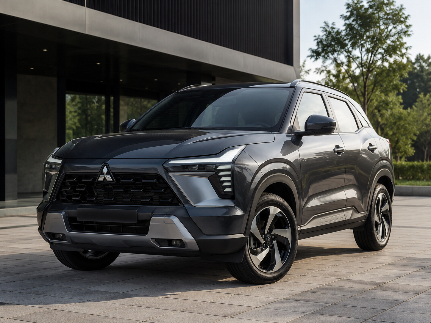Mitsubishi Xforce