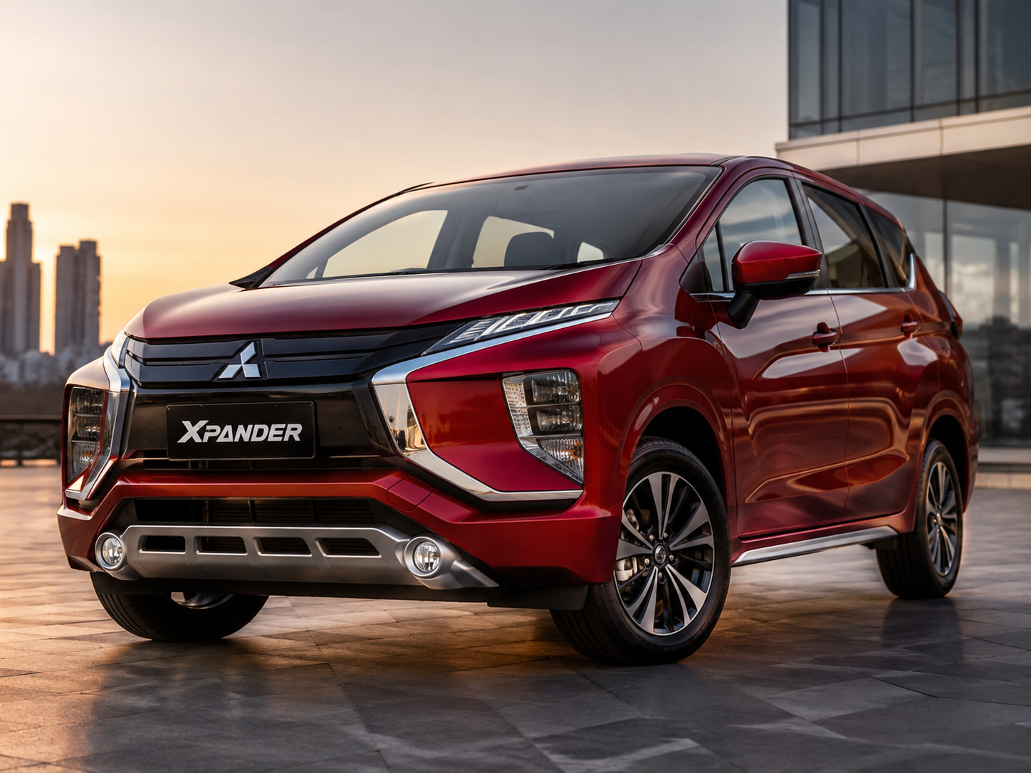 Mitsubishi Xpander