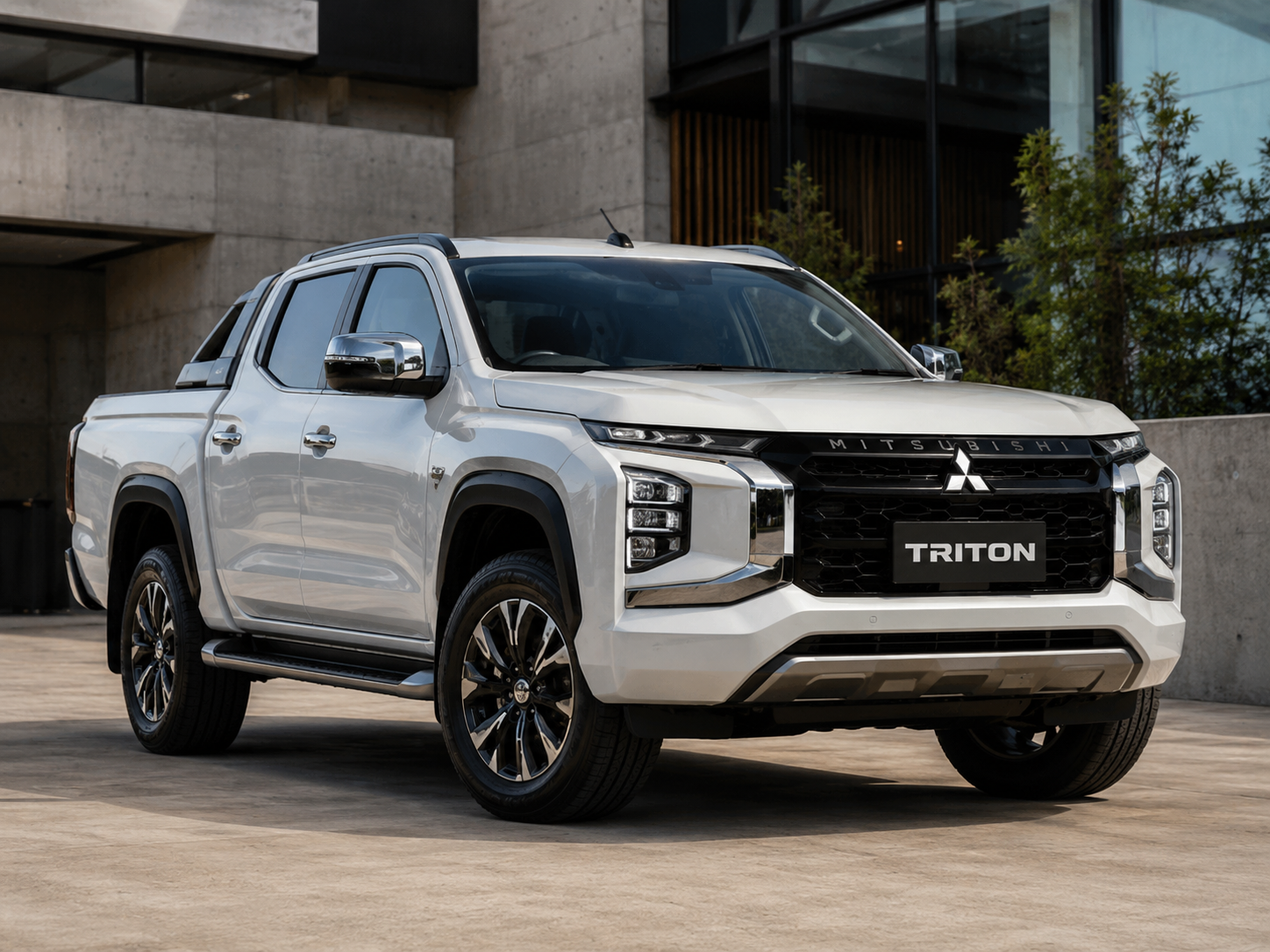 Mitsubishi Triton